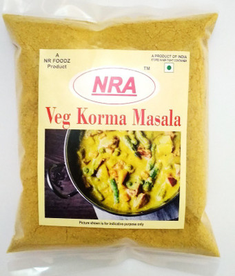 

NRA Veg Korma Masala(200 g)