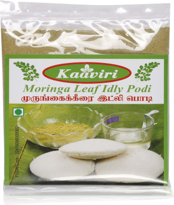 

Kaaviri Moringa Leaf Idly Powder(50 g)