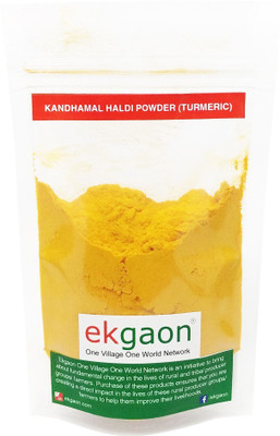 

Ekgaon Haldi Powder (Turmeric)(50 g)