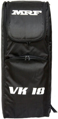 

MRF Cricket Kit Bag sport bag(Black, Kit Bag)