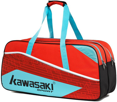 

Kawasaki KBB-8671 kit bag(Red, Kit Bag), Red+blue