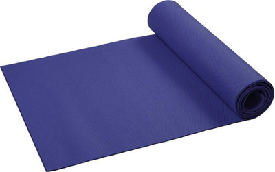 

FUTUREWIZARD delux quality blue 6mm Yoga Mat Blue 6 mm Yoga Mat