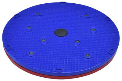 

AIBANI Acupressure Weight Reduce Twister Device Stepper(Blue)