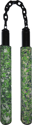 

Roshan Traders NC1 Gymnastic Stick - 15 inch(Multicolor)