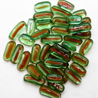 

DECOR PEBBLES FSP082 Vase Filler(GLASS PEBBLES)