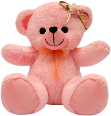 

Miss & Chief Teddy Bear Angel Soft Stuff Toy 40 Cms - 40 cm(Pink)