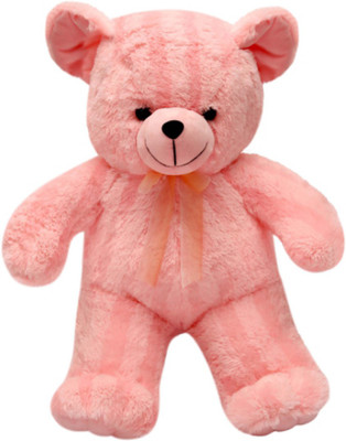 

Miss & Chief Soft Baby Bear Teddy Stuff 50 Cms - 50 cm(Pink)
