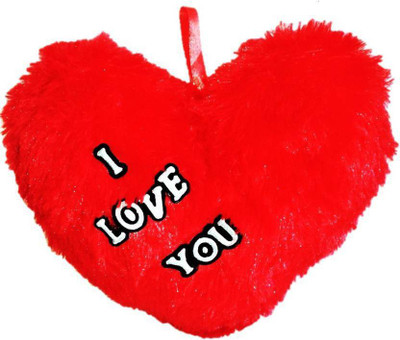

ARC Heart Shape Cushion Red 30cm - 30 cm(Red)