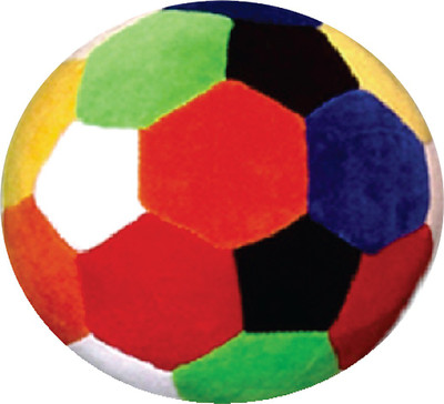 

Miss & Chief Soft Ball For Kids 13 Cms Stuff Toy - 13 cm(Multicolor)