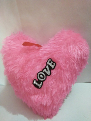 

ARC Soft and Cute Heart - 33 cm(Pink)