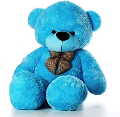 

SP TEDDY Cuite Teddy bear 3 FEET (BLUE) - 91.05 cm(Blue)
