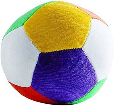 

Red Ballons Soft Colourful Balls for your Kids and Loved one - 10 cm(Multicolor)