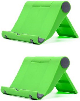 

OLECTRA Stylish Universal stand 270 degree adjustable mobile holder (Green) Stylus(Green)