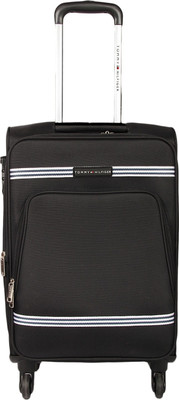 

Tommy Hilfiger PHOENIX Expandable Check-in Luggage -  inch(Black