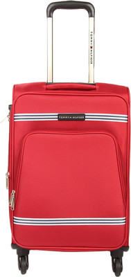 

Tommy Hilfiger PHOENIX Expandable Cabin Luggage -  inch(Red