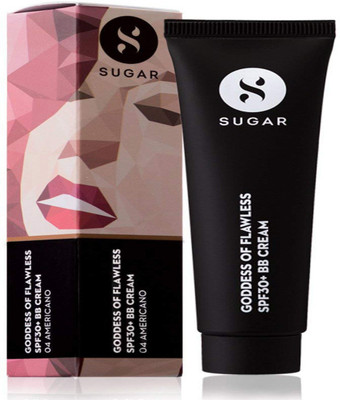 

Sugar Goddess Of Flawless SPF30+ BB Cream 04 Americano (Tan), 25 ml - SPF 30 PA++(25 ml)