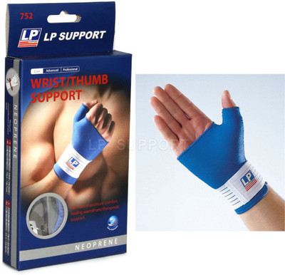 

Lp Wrist and Thumb Support Thumb Support(Blue