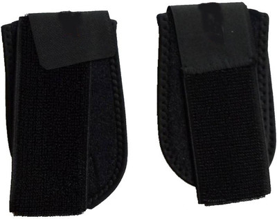 

ME Free Size Wrist Support For Exercise Gym And Fitness For Men And Women Wrist Support (Free Size, Black)