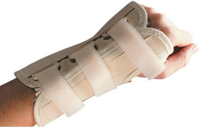 

AEPITO COCKUP SPLINT Wrist Support (, Beige