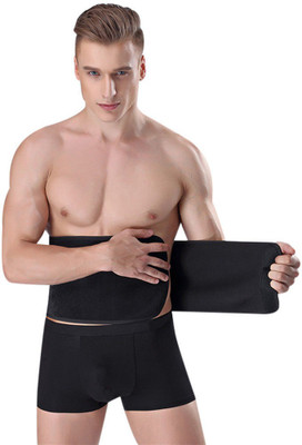 

kalopsia industries supportive Waist Support (Free Size, Black)