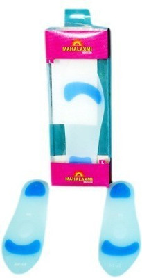 

Mahalaxmi Medicos MSI-09 Foot Support(White