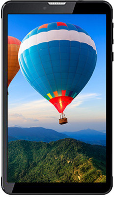 

I Kall N6 New 8 GB 7 Inch with Wi-Fi+4G Tablet (Black)