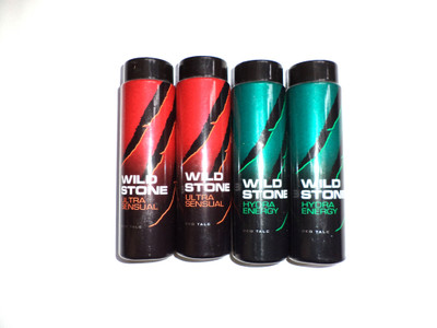 

Wild Stone TALC 50GMS ULTRA SENSUAL/HYDRA ENERGY(50 g)