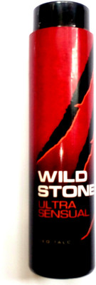 

Wild Stone TALC 300GM ULTRA SENSUAL(300 g)