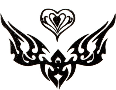 

smilendeal Smilendeal_T2473 Smart Temp Body Tattoo(Smart)