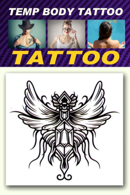 

smilendeal Smilendeal_T2591 Smart Temp Body Tattoo(Smart)