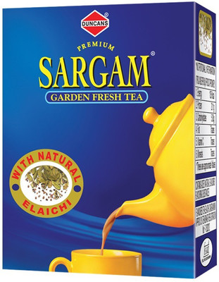 

Duncans Sargam Elaichi Tea -250 gm (Pack of 2) Cardamom Instant Tea Box(500 g)