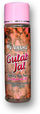 

Vashu Gulab Jal(240 ml)