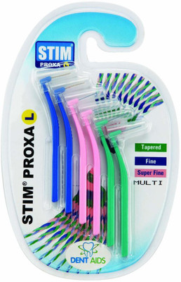 

stim Proxa L - Multi Medium Toothbrush(Pack of 3)