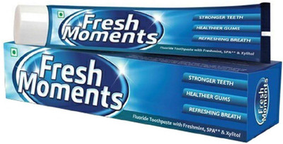 

Modicare Fresh Moments (Pack Of 2) Toothpaste(100 g, Pack of 2)