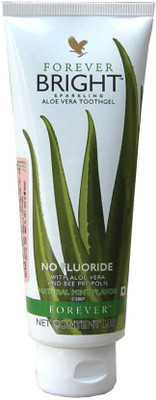 

Forever BRIGHT ALOE VERA Toothpaste(130 g)