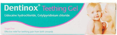 

Dentinox Teething Gel - 15g Toothpaste(15 g)