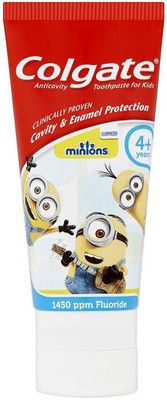 

Colgate Toothpaste - 50ml (Minions) Toothpaste(50 g)