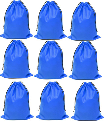 

SAROHI Shoe Pouch(Blue)
