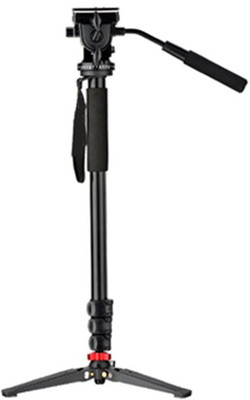 

Digitek DMP 65 Monopod(Black, Supports Up to 3000)