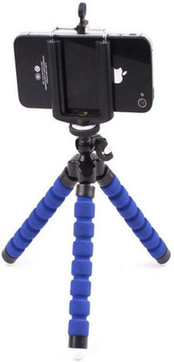 

BJORK Portable Adjustable WT12 Aluminum Lightweight Camera Stand With Three-Dimensional Head & Quick Release Plate For Canon Nikon Sony Cameras Camcorders and mobile holder Tripod... Tripod, Tripod Kit(Multicolor, Supports Up to 3.5)