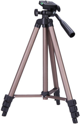 

Solace WT3130 Tripod(Brown, Supports Up to 1500)