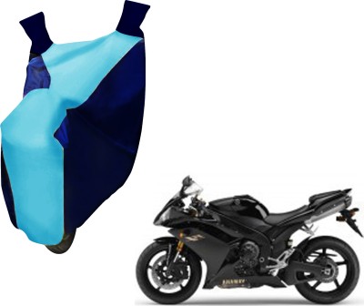 AUTO PEARL Two Wheeler Cover for Yamaha(YZF R1, Multicolor)