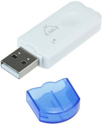 

JUSTO USB BLUETOOTH WIRELESS DONGLE JBD007 USB Adapter(Multicolor)