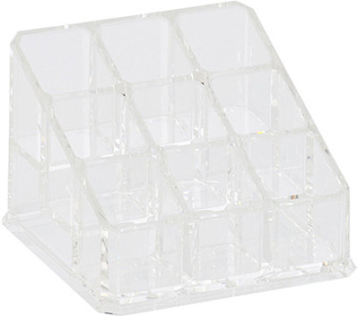 

Flipco LIPSTIC BOX 9 9 Vanity Box(Clear)