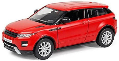 

Tingoking Evoque Red 1/36 Diecast Scale Model Car(Red)