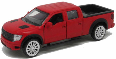 

Innovador Ford F-150 SVT Raptor(Matt Red)