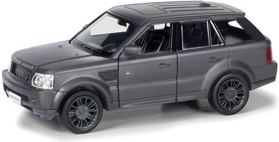 

Tingoking Die Cast Sport, Matte Black (5-inch)(Grey)