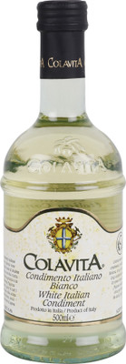 

Colavita White Italian Condiment (Balsamic) Vinegar(500 ml)