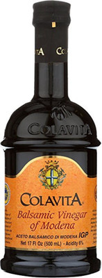 

Colavita Balsamic Vinegar of Modena Vinegar(500 ml)