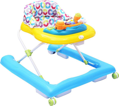 R for Rabbit Musical Activity Walker(Yellow)